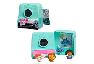Disney Doorables Once Upon A Time Capsule Figure S